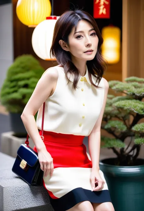 Japanese women,37 only,Look younger,2024 fall clothes