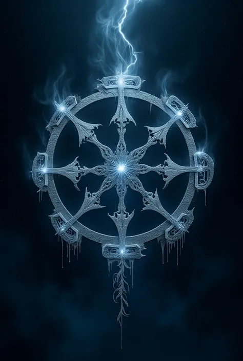 Runes of demonstration wallpaper that 