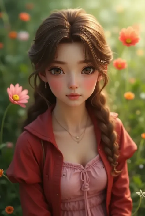 Aerith in real life