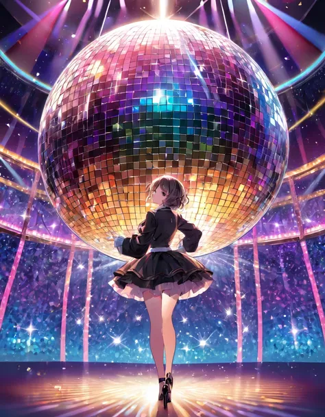 Mirror ball