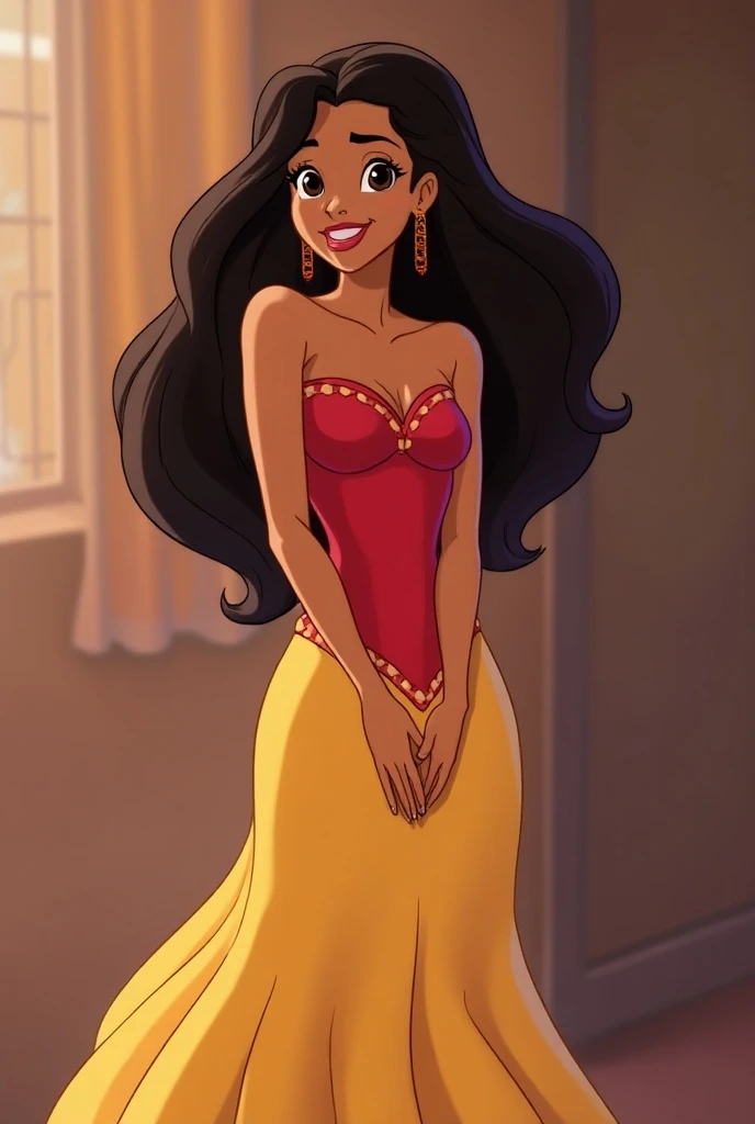 Elena de Avalor nude