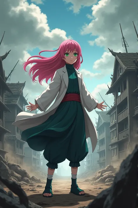 sakura&#39;s naruto shippuden