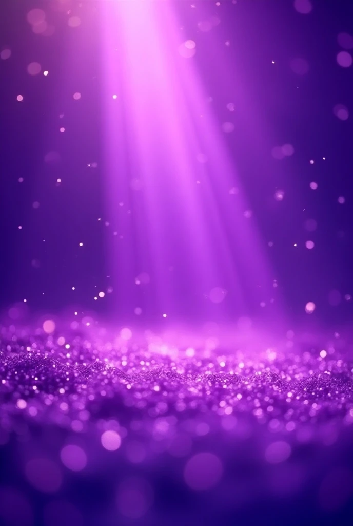 Fantastic sparkling purple background