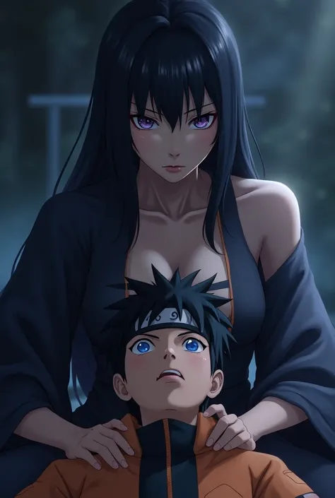 Hinata naruto dominatrix