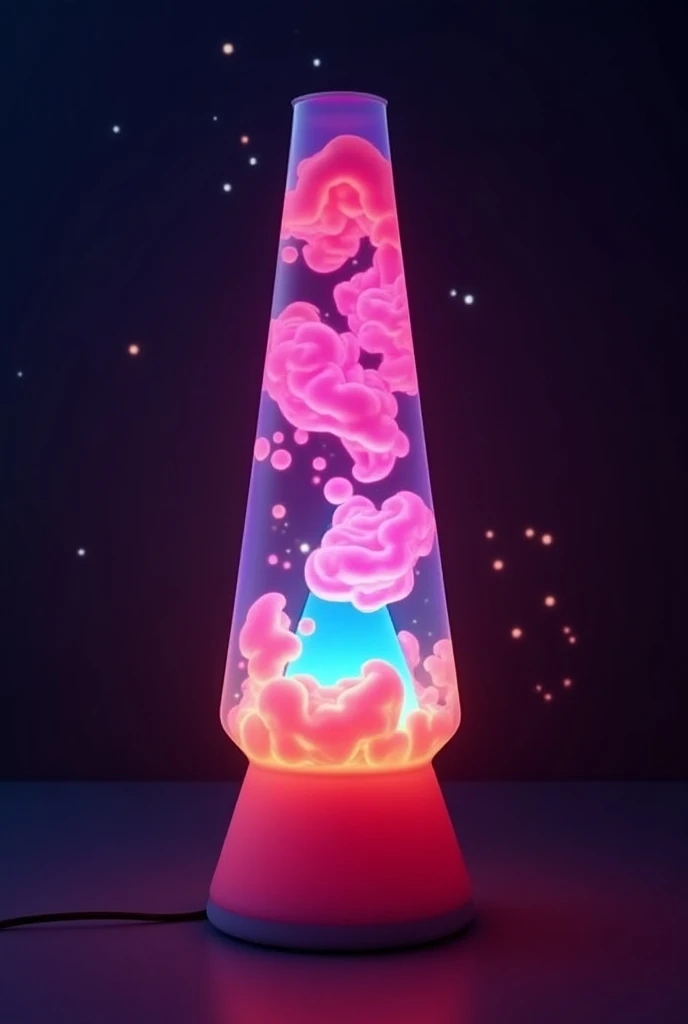 Lava lamp diy add ai