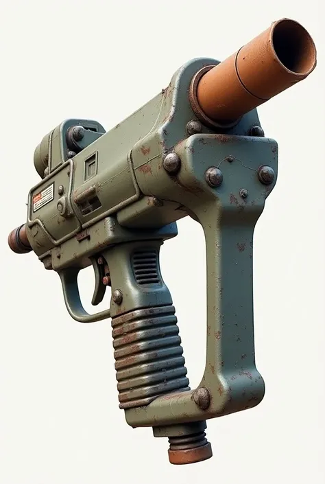 Line thrower gun 
