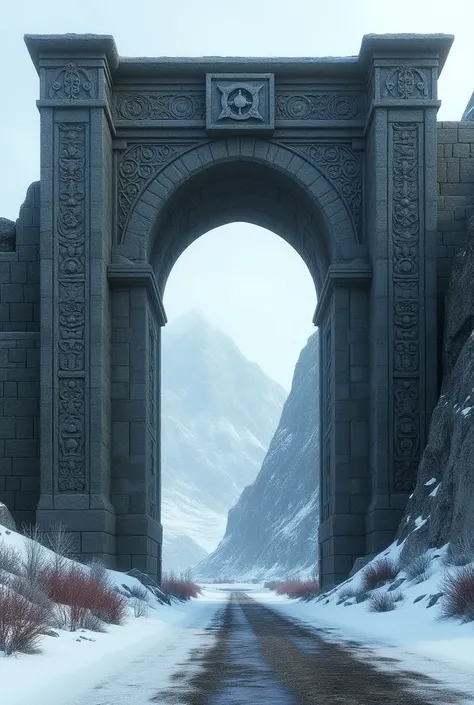 Skyrim gate