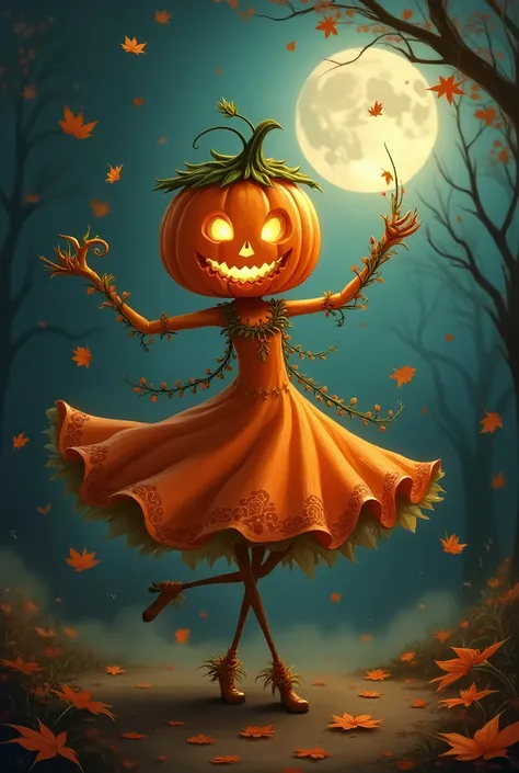 🎃　dancer 