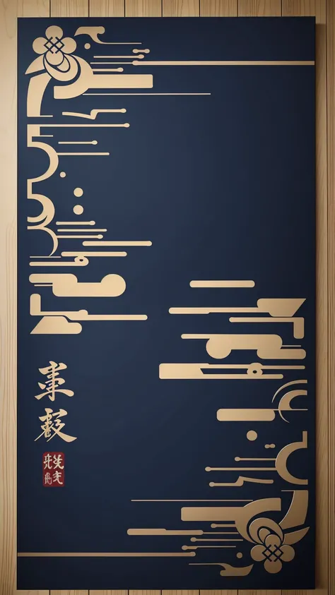 (masterpiece,  best quality,  very detailed , 8k wallpaper),  abstract colored kanji characters , Blue and Black、Vibrant, sharp、 straight、Vertical text、Horizontal sentences 、Paved letters、Japanese Kanjiの同義語、Japanese Kanji、Japanese Characters、 how to write ...