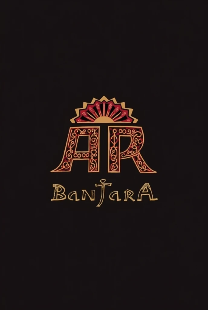 For a logo design for "AR BANJARA COMPANY," here’s a detailed prompt:

"Design a modern and professional logo for AR BANJARA COMPANY, a dynamic and culturally rich brand. The logo should incorporate elements of traditional Banjara heritage, such as intrica...