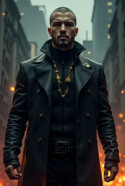 timati shalame as  locky in Marvel