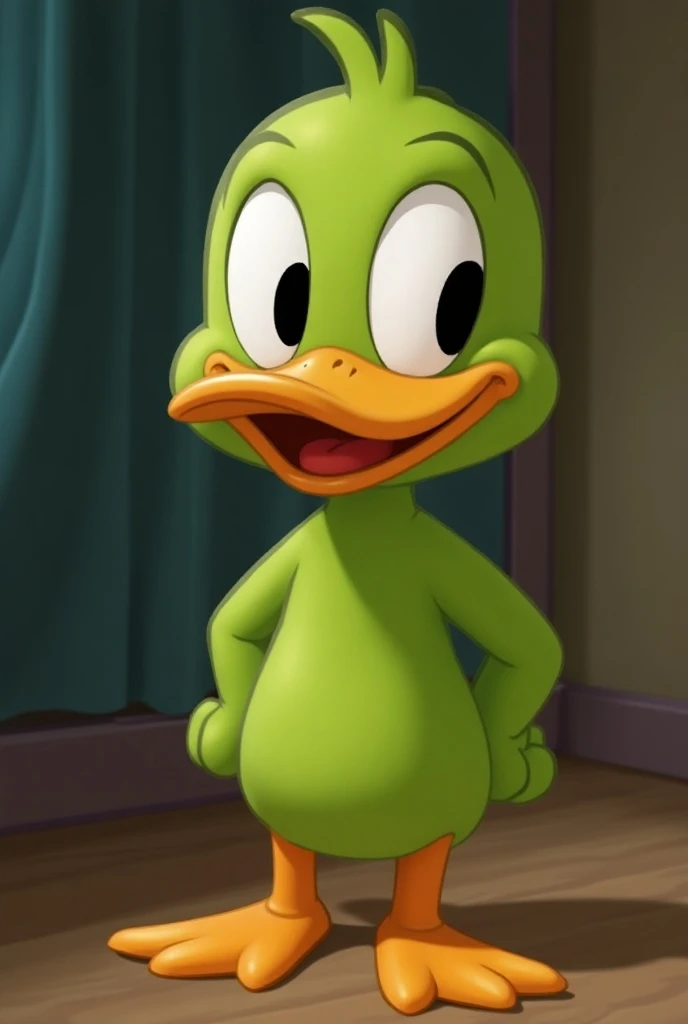 Webby Vanderquack from Ducktales 2017 naked edit 