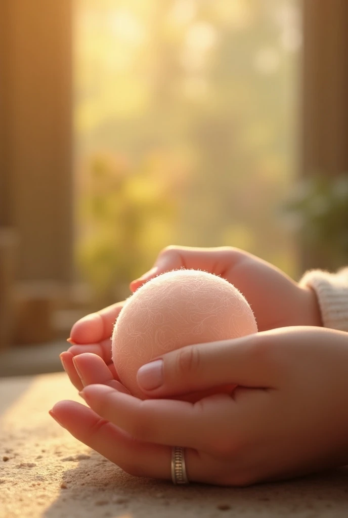  make a very satisfying and very tasty personalized anti-stress ball. With a realistic smell ,  and with someone holding 
