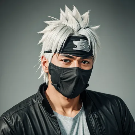 Kakashi hatake 