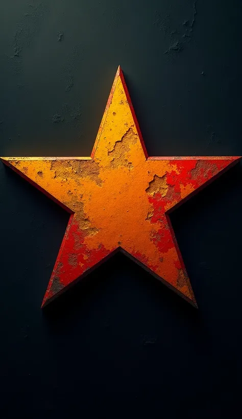 Five-pointed star of the Roma people