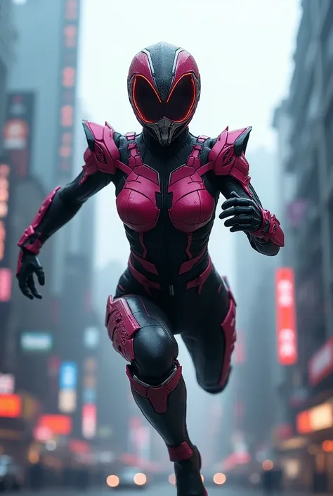 Kamen Rider female