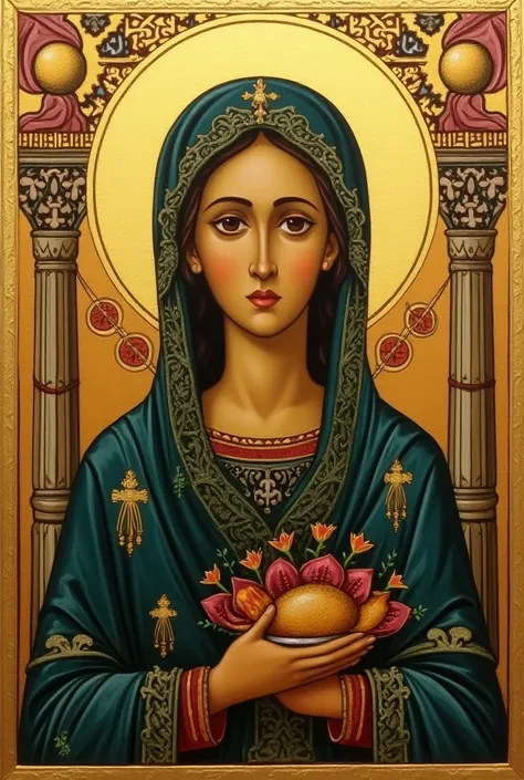 A orthodox icon