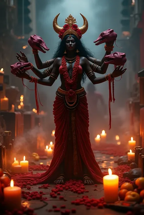 Kali Puja 