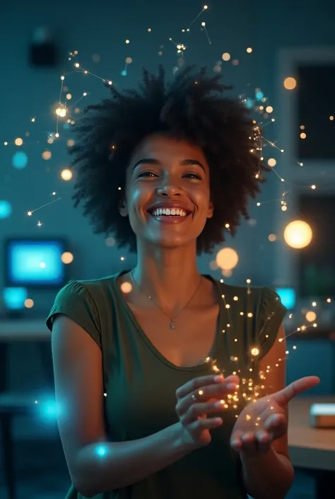 Happy human being ,  because you CONNECT to the Internet of Things
