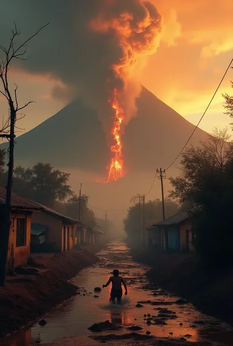 Armero volcano eruption Colombia






