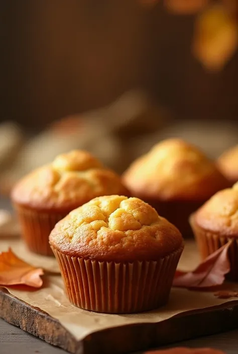 Can you generate an advertisement for the sale of muffins that will be delivered on November 1st and the last day to order is October 29th