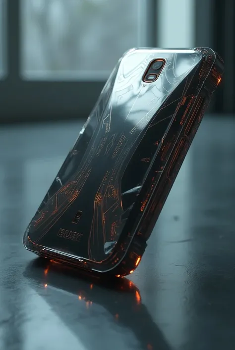 Fascinating cell phone
