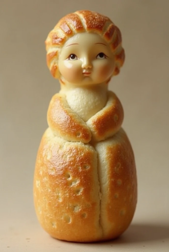  a Tantawawa of All Saints (
small bread in human form ) From a woman 