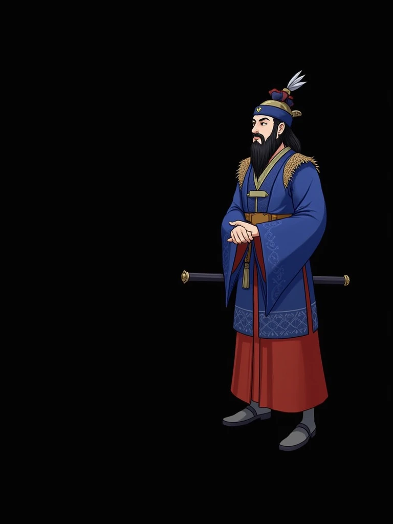 Qing dynasty soldiers