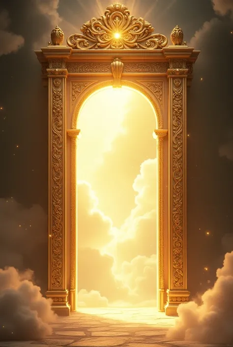 Door Of The Heaven.