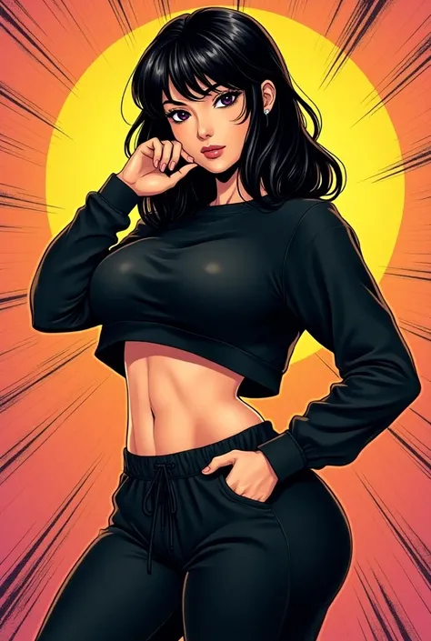 *Aizawa is 28 years old,shes is 510 tall,she has gorgeous thick black waist long hair with gorgeous black eyes,she has 110 CM cup H size breasts with a big perfect round bubble butt,shes a perfectly slim woman with juicy thick thighs and a flat stomach wit...