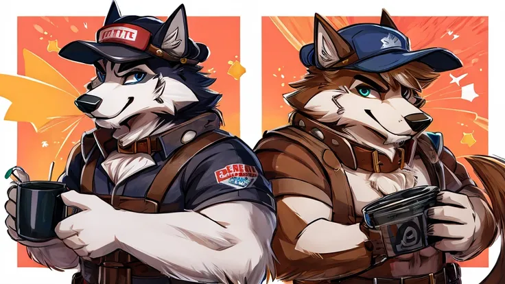 husky 🧢