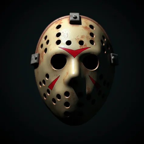 Traditional Jason mask