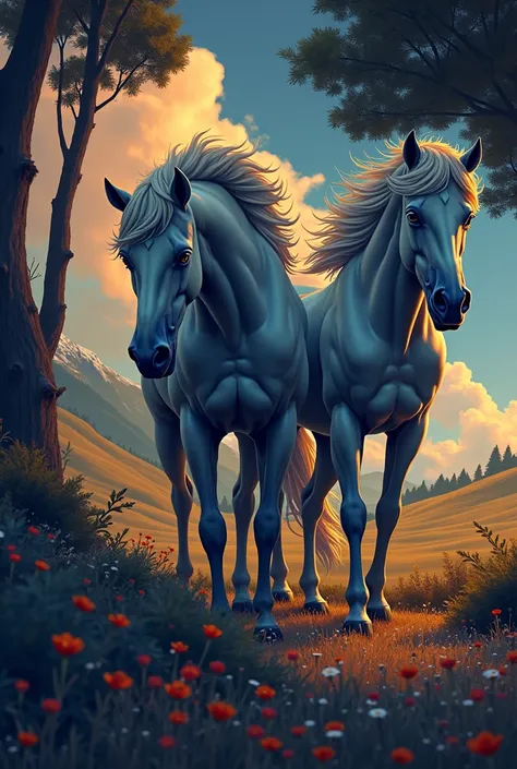 Horses 