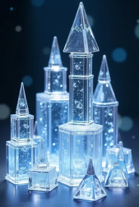 Here are some imaginative toy ideas u

### 1. **Diamond-Studded Building Blocks**
   - **Materials**: Clear crystal blocks with diamond inlays.
   - **Design**: Each block features unique shapes and facets, refracting light beautifully.
   - **Function**: ...