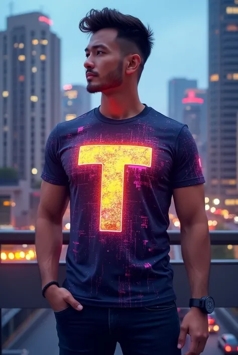 Shirt with USDT