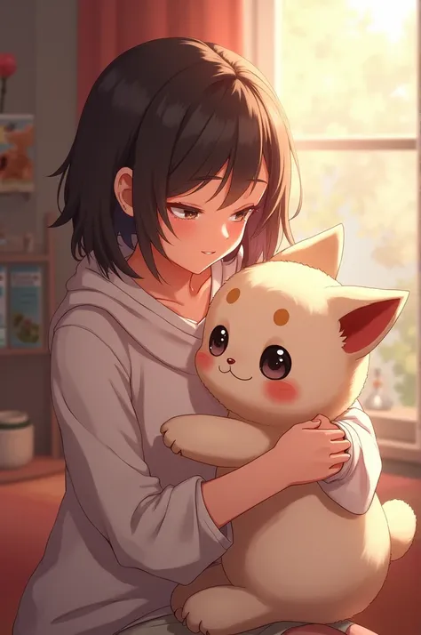 Imagine bringing, taming and caring for a humanoid animal waifu called a stuffed animal called mogwai and you dont want to abandon it and you want to tame that waifu, humanoid anime animal, a species that is a kind of female animal from anime rule 34 henta...