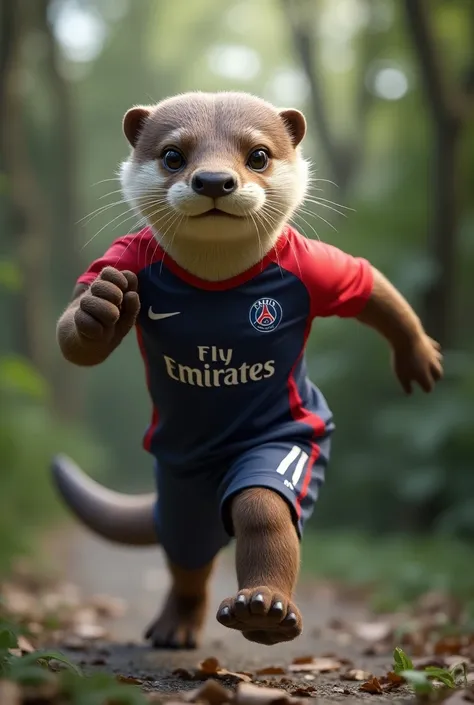 PSG otter in maiot 