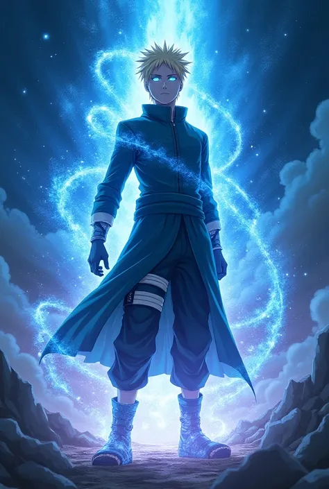  Naruto uzumaki have Power of outsutsuki god