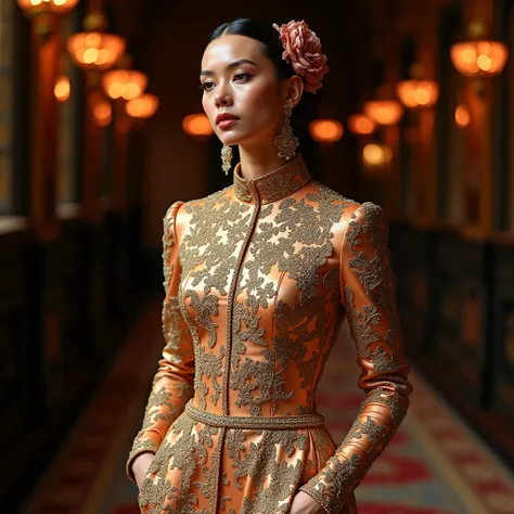 Dolce＆Gabbana&#39;s Fall/Winter 2024-25 collection to be shown at Milan Fashion Week、sexy、Beauty、Bitcoin、Celebration、Fat Cat、xana、Event、AI Art、beautiful、universe、Metaverse、cool、Nft 、Game、music、trend