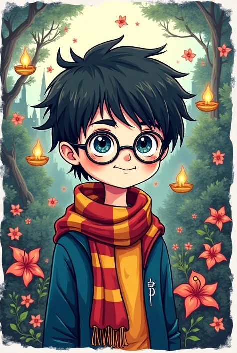 Harry Potter coloring for s 