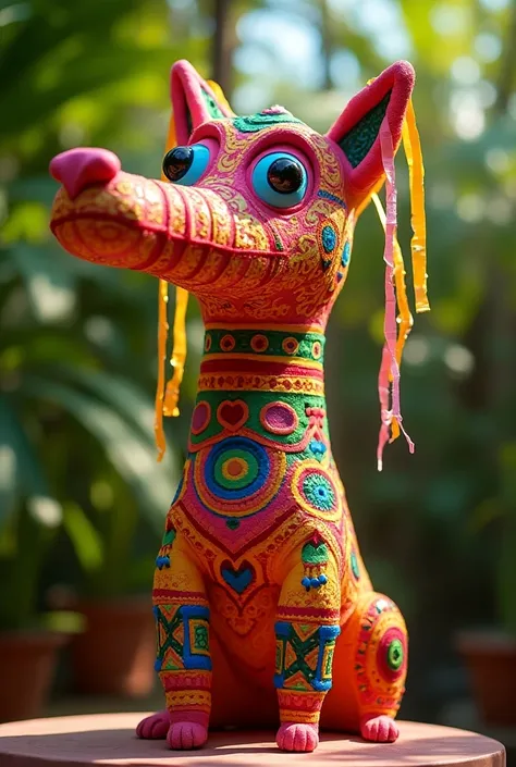 Piñata from Venezuela 
