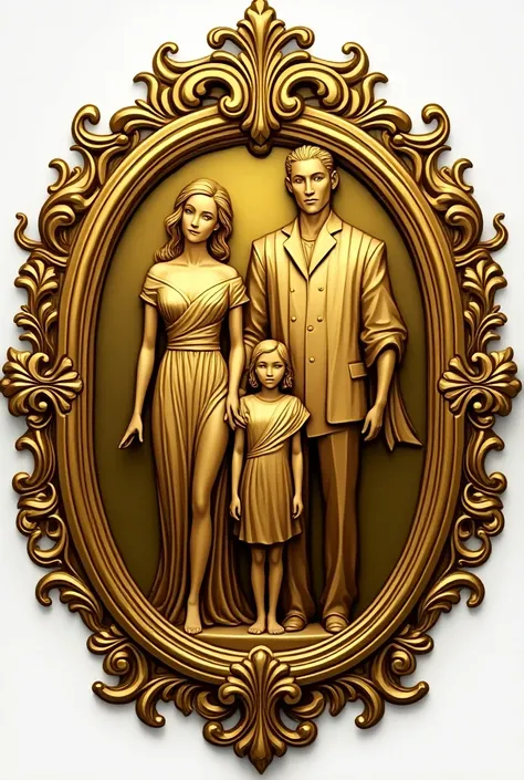 Golden Family logo