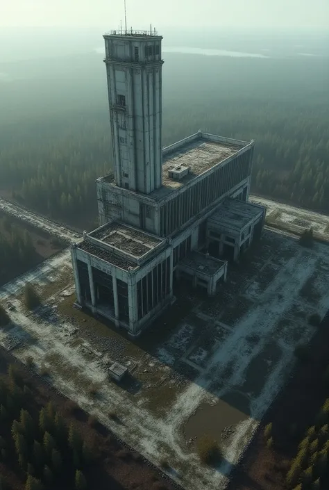 Chernobyl model