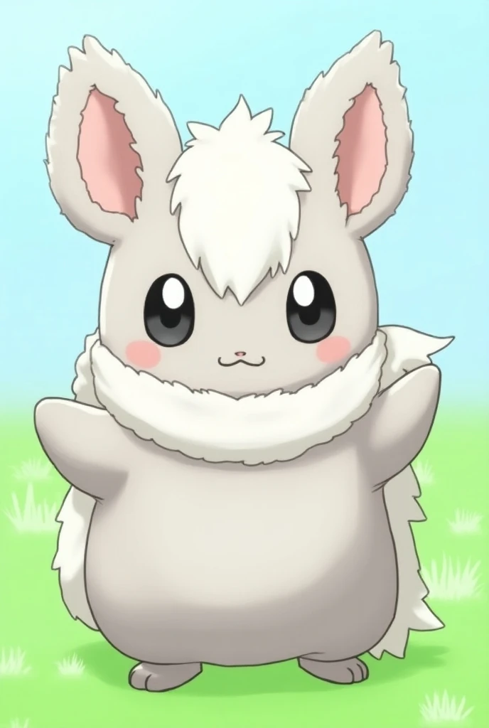  Chillabell usually live in simple meadows .  The appearance of the normal Pokémon Chillabell is heavily based on that of a chinchilla ,  in contrast to this, Chillabell is mainly bipedal continue .  In addition, his appearance is almost completely the sam...