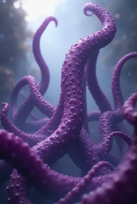 Day of the tentacel, Purple tentacel