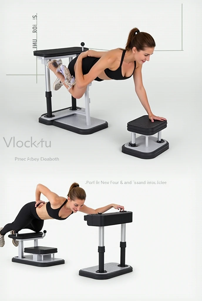 Push-up board 