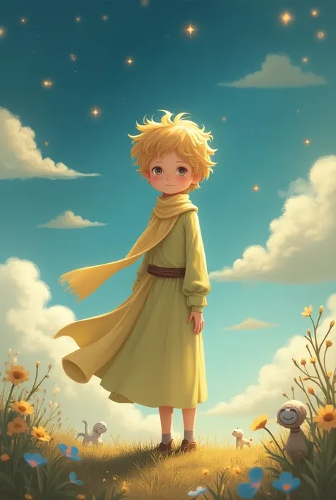 Little prince 