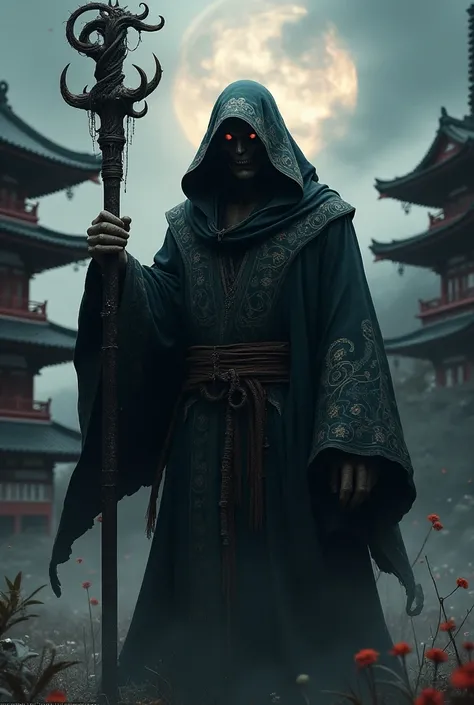 Satanic Wizard of Japan 