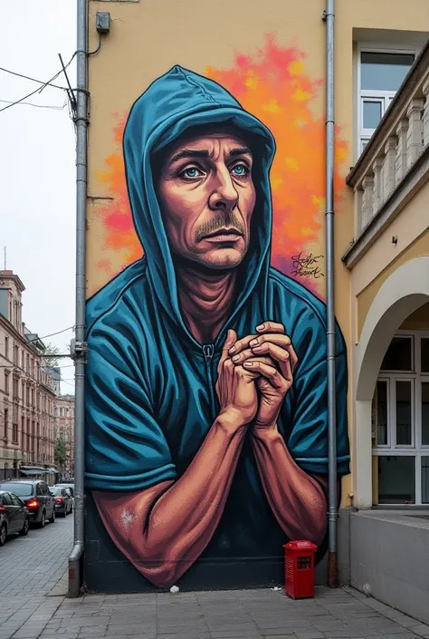  The “Points of Approach” project will not just transform the walls of institutions in St. Petersburg — it will create unique artistic narratives,  that will tell stories of people ,  faced with challenges and difficulties .  Each work will become a visual...