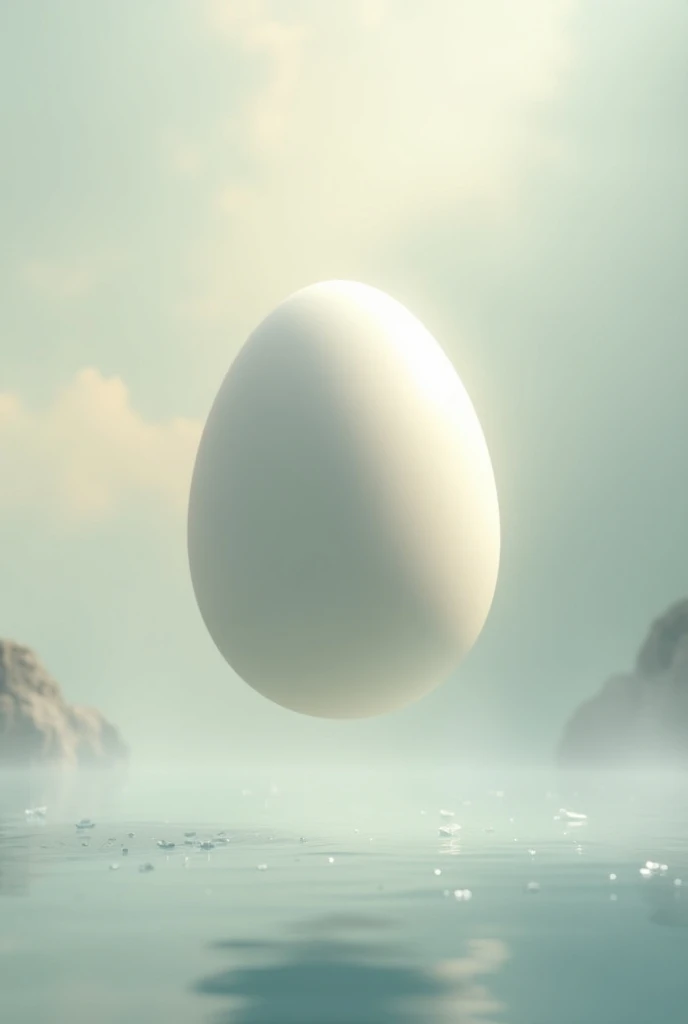 FLOATING EGG
